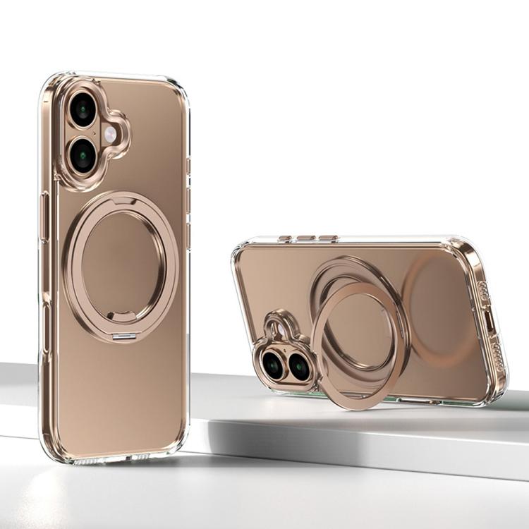 Kalebol Drehbarer Magnetischer Halter MagSafe Handyhülle, Für iPhone 17 Pro Max, Für iPhone 17 Pro, Für iPhone 17, Für iPhone Air, Für iPhone 16 Pro Max, Für iPhone 16 Pro, Für iPhone 16 Plus, Für iPhone 16