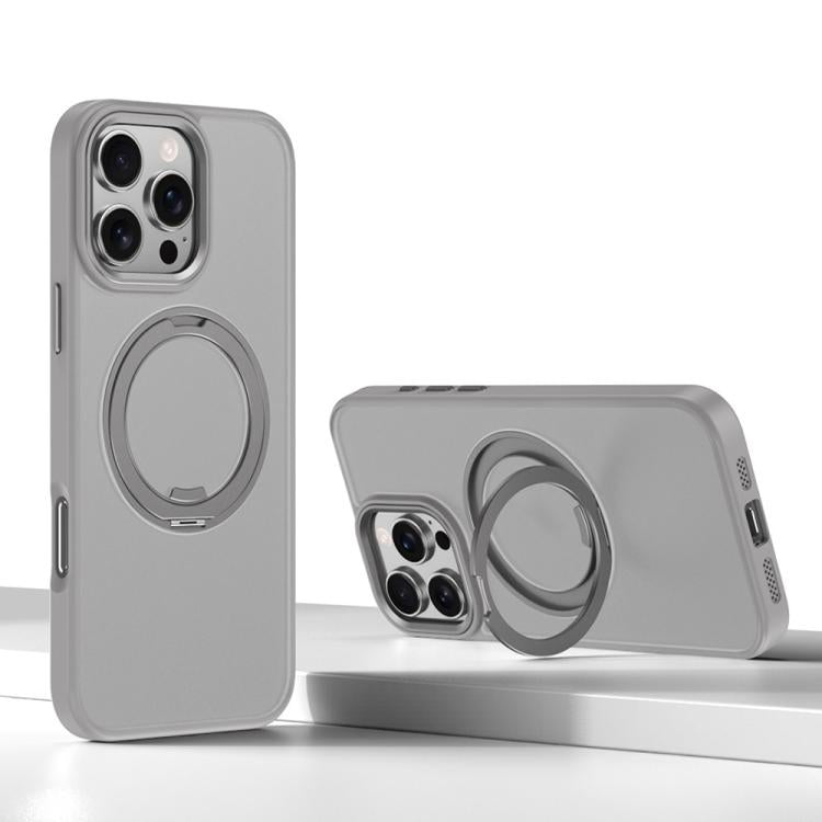 Kalebol Drehbarer Magnetischer Halter MagSafe Handyhülle, Für iPhone 17 Pro Max, Für iPhone 17 Pro, Für iPhone 17, Für iPhone Air, Für iPhone 16 Pro Max, Für iPhone 16 Pro, Für iPhone 16 Plus, Für iPhone 16