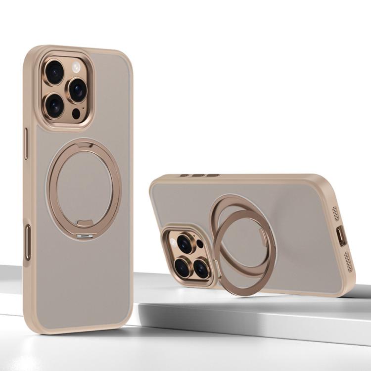 Kalebol Drehbarer Magnetischer Halter MagSafe Handyhülle, Für iPhone 17 Pro Max, Für iPhone 17 Pro, Für iPhone 17, Für iPhone Air, Für iPhone 16 Pro Max, Für iPhone 16 Pro, Für iPhone 16 Plus, Für iPhone 16