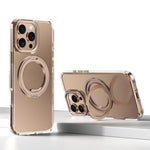Kalebol Drehbarer Magnetischer Halter MagSafe Handyhülle, Für iPhone 17 Pro Max, Für iPhone 17 Pro, Für iPhone 17, Für iPhone Air, Für iPhone 16 Pro Max, Für iPhone 16 Pro, Für iPhone 16 Plus, Für iPhone 16