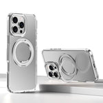 Kalebol Drehbarer Magnetischer Halter MagSafe Handyhülle, Für iPhone 17 Pro Max, Für iPhone 17 Pro, Für iPhone 17, Für iPhone Air, Für iPhone 16 Pro Max, Für iPhone 16 Pro, Für iPhone 16 Plus, Für iPhone 16