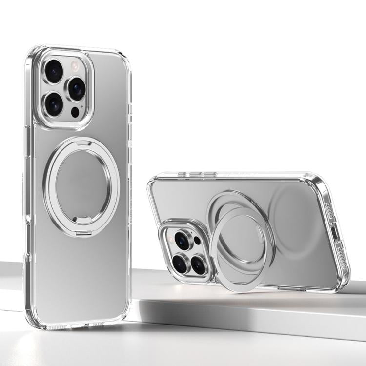 Kalebol Drehbarer Magnetischer Halter MagSafe Handyhülle, Für iPhone 17 Pro Max, Für iPhone 17 Pro, Für iPhone 17, Für iPhone Air, Für iPhone 16 Pro Max, Für iPhone 16 Pro, Für iPhone 16 Plus, Für iPhone 16