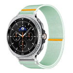 Adjustable Single Loop Elastic Nylon Watch Band, For Galaxy Watch9 / 8 / 8 Classic