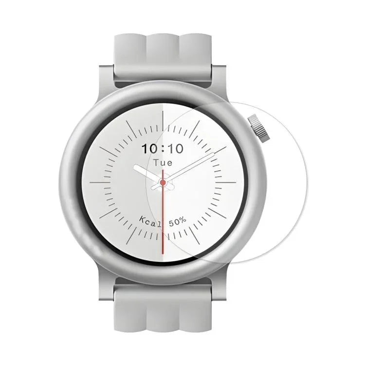 ENKAY 0,2 mm 9H Displayschutzfolie aus gehärtetem Glas für Smartwatches, For Nothing CMF Watch 3 Pro