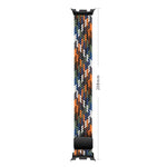 Geflochtenes Nylon-Uhrenarmband mit Magnetverschluss, passend für Samsung Galaxy Watch8 / Watch8 Classic