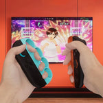 Links und Rechts Griff Boxspiel-Griff-Set, für Nintendo Switch 2