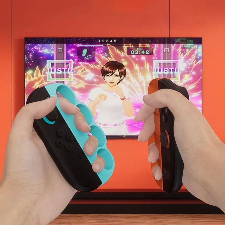 Links und Rechts Griff Boxspiel-Griff-Set, für Nintendo Switch 2
