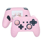 Game-Controller-Silikon-Schutzhülle, für Nintendo Switch 2 Pro