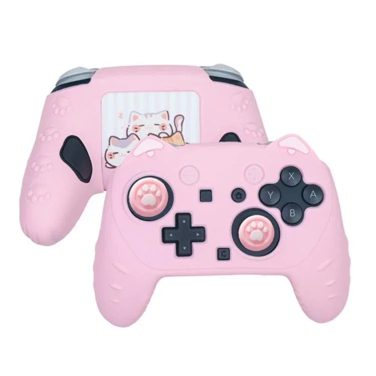 Game-Controller-Silikon-Schutzhülle, für Nintendo Switch 2 Pro