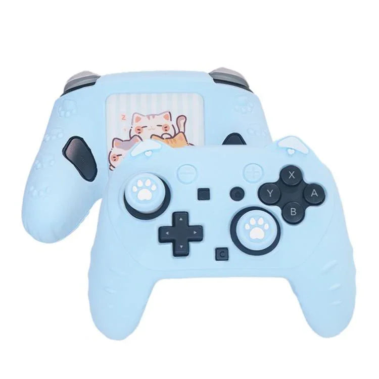 Game-Controller-Silikon-Schutzhülle, für Nintendo Switch 2 Pro
