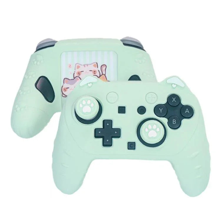 Game-Controller-Silikon-Schutzhülle, für Nintendo Switch 2 Pro