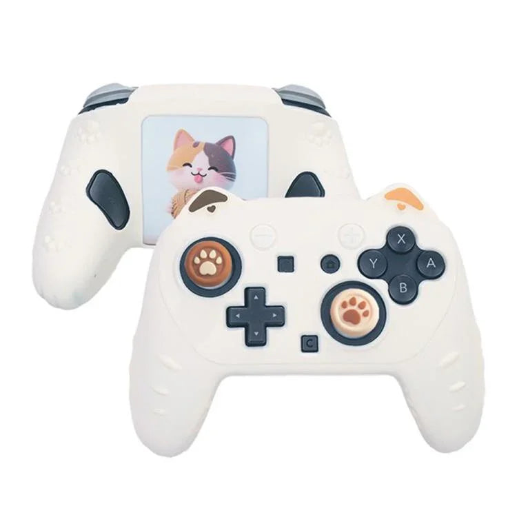 Game-Controller-Silikon-Schutzhülle, für Nintendo Switch 2 Pro