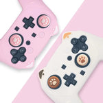 Game-Controller-Silikon-Schutzhülle, für Nintendo Switch 2 Pro