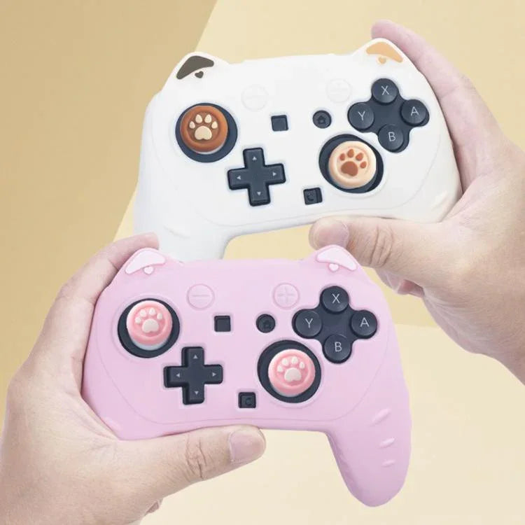 Game-Controller-Silikon-Schutzhülle, für Nintendo Switch 2 Pro
