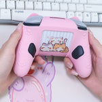 Game-Controller-Silikon-Schutzhülle, für Nintendo Switch 2 Pro