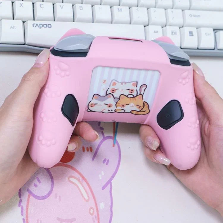 Game-Controller-Silikon-Schutzhülle, für Nintendo Switch 2 Pro