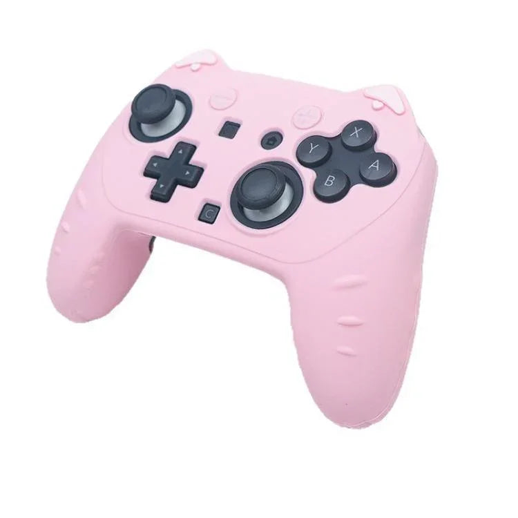 Game-Controller-Silikon-Schutzhülle, für Nintendo Switch 2 Pro