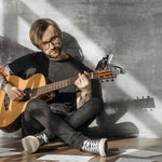 Für E-Gitarre, Bass, Ukulele, Klavier, Panel, Live-Unterricht, universelle Handyhalterung, X040