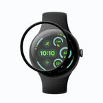 Hochauflösende Displayschutzfolie aus Verbundmaterial für Google Pixel Watch 4 (45 mm) und Google Pixel Watch 4 (41 mm)