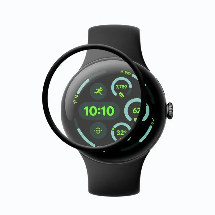 Hochauflösende Displayschutzfolie aus Verbundmaterial für Google Pixel Watch 4 (45 mm) und Google Pixel Watch 4 (41 mm)