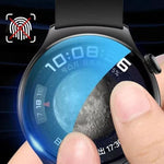 Hochauflösende Displayschutzfolie aus Verbundmaterial für Google Pixel Watch 4 (45 mm) und Google Pixel Watch 4 (41 mm)