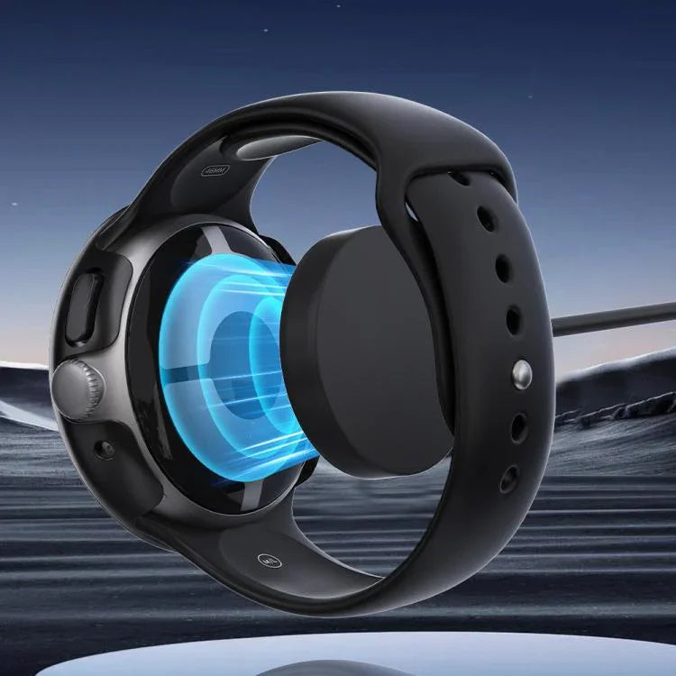 Tempered Film Integrated PC Watch Protective Cover, For Google Pixel Watch4 45mm, For Google Pixel Watch4 41mm