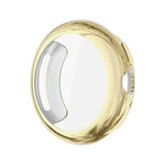 Vollständige Schutzhülle aus galvanisiertem TPU für Google Pixel Watch4 (45 mm und 41 mm)