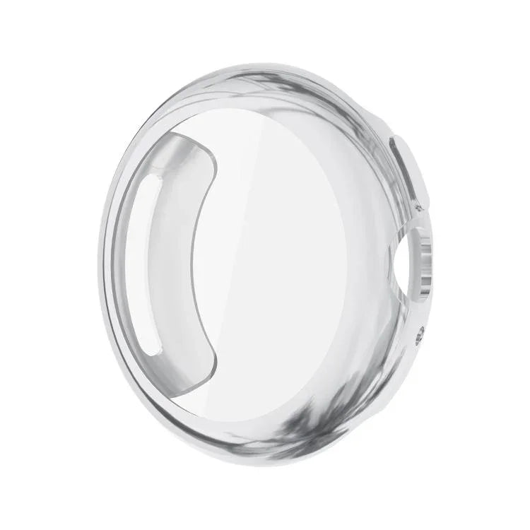 Vollständige Schutzhülle aus galvanisiertem TPU für Google Pixel Watch4 (45 mm und 41 mm)