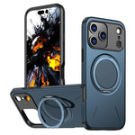 Kalebol Magnetischer MagSafe Drehhalter PC-Handyhülle, Für iPhone 17 Pro Max, Für iPhone 17 Pro, Für iPhone 17, Für iPhone Air, Für iPhone 16 Pro Max, Für iPhone 16 Pro