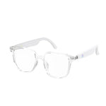GL08 Smart Glasses, unterstützt Touch-Steuerung / Integriertes Anrufmikrofon / Offenes Audioerlebnis
