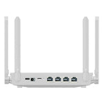 WR900-E Eurasische Version 4G SIM-Karte 6 Antennen 4 LAN-Ports Router LTE WiFi6 Router, WR900-E
