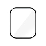 Wild Path Loop Nylon-Uhrenarmband mit 3D-gebogener Folie, für Apple Watch Series 10 (46 mm), Apple Watch Series 10 (42 mm), Apple Watch 6/5/4/SE (44 mm)