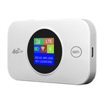 MF968-E Eurasische Version Mobiler Router mit austauschbarem Akku, tragbares 4G WLAN-Hotspot-Gerät, MF968-E