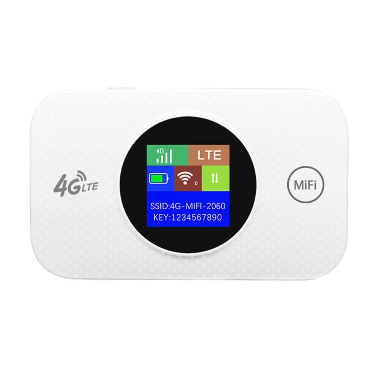 MF968-E Eurasische Version Mobiler Router mit austauschbarem Akku, tragbares 4G WLAN-Hotspot-Gerät, MF968-E