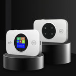 MF968-E Eurasische Version Mobiler Router mit austauschbarem Akku, tragbares 4G WLAN-Hotspot-Gerät, MF968-E