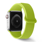 Magnetisches Silikon-Uhrenarmband mit Litschi-Muster, passend für Apple Watch 46 mm / 49 mm / 45 mm / 44 mm und 42 mm / 41 mm / 40 mm / 38 mm