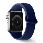 Magnetisches Silikon-Uhrenarmband mit Litschi-Muster, passend für Apple Watch 46 mm / 49 mm / 45 mm / 44 mm und 42 mm / 41 mm / 40 mm / 38 mm