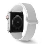 Magnetisches Silikon-Uhrenarmband mit Litschi-Muster, passend für Apple Watch 46 mm / 49 mm / 45 mm / 44 mm und 42 mm / 41 mm / 40 mm / 38 mm