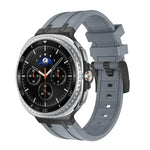 Silicone Watch Band, For Samsung Galaxy Watch8 / Watch8 Classic