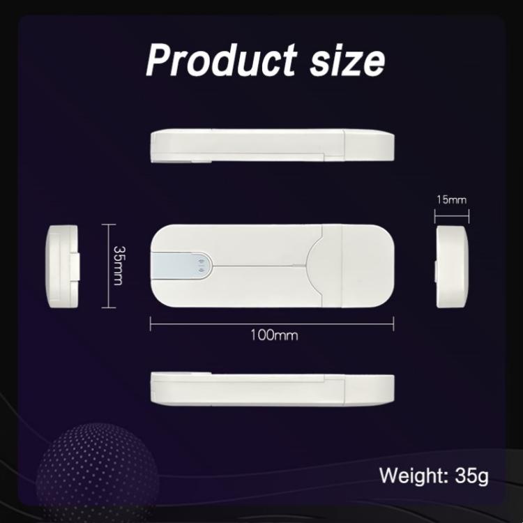 U97-E USB-Dongle für Eurasien-Version SIM-Karte 4G WLAN-Hotspot Tragbarer LTE-Router