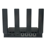 WR800 WiFi Router 4 LAN Ports 600Mbit/s WiFi 6 WLAN Modem mit SIM-Kartensteckplatz 4G LTE, US-Stecker, EU-Stecker