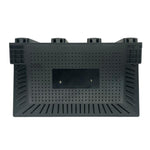 WR800 WiFi Router 4 LAN Ports 600Mbit/s WiFi 6 WLAN Modem mit SIM-Kartensteckplatz 4G LTE, US-Stecker, EU-Stecker