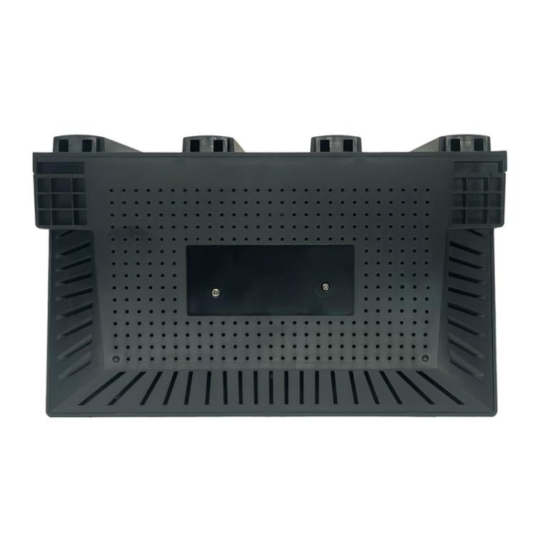 WR800 WiFi Router 4 LAN Ports 600Mbit/s WiFi 6 WLAN Modem mit SIM-Kartensteckplatz 4G LTE, US-Stecker, EU-Stecker