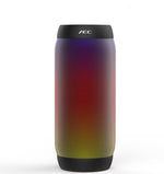 BQ615 PRO Colorful LED Wireless HiFi Stereo Speaker, Combines Bluetooth + TF card player + FM radio + AUX + NFC, BQ615 PRO