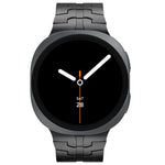 Butterfly Buckle Stainless Steel Watch Band, For Samsung Galaxy Watch8 / Watch8 Classic
