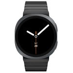 One Beads Butterfly Buckle Stainless Steel Watch Band, For Samsung Galaxy Watch8 / Watch8 Classic