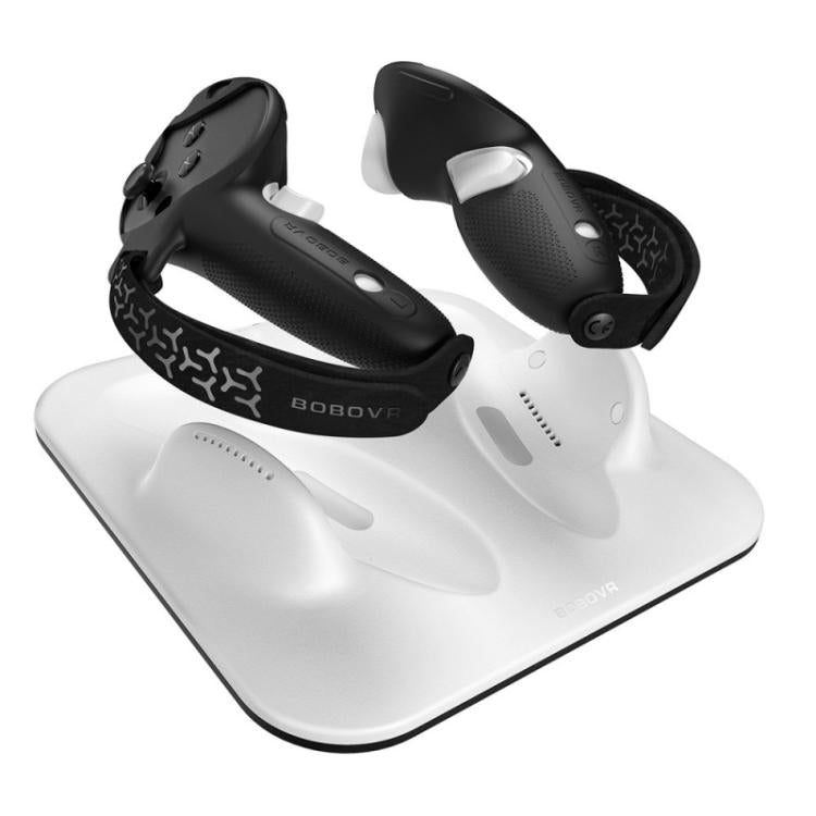 BOBOVR CD3 für Meta Quest 3 / Meta Quest 3S VR Controller-Ladestation, für Meta Quest 3S