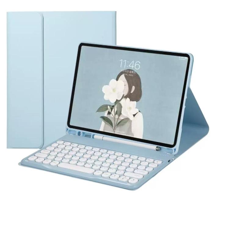 Magnetic Bluetooth Keyboard Case for Tablet, For  ipad Air 11, For ipad Air 6/7 11, For ipad  Air 4/5 10.9