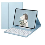 Magnetic Bluetooth Keyboard Case for Tablet, For  ipad Air 11, For ipad Air 6/7 11, For ipad  Air 4/5 10.9