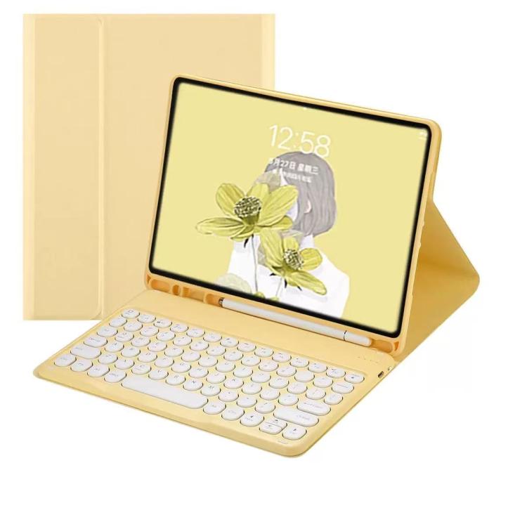 Magnetic Bluetooth Keyboard Case for Tablet, For  ipad Air 11, For ipad Air 6/7 11, For ipad  Air 4/5 10.9